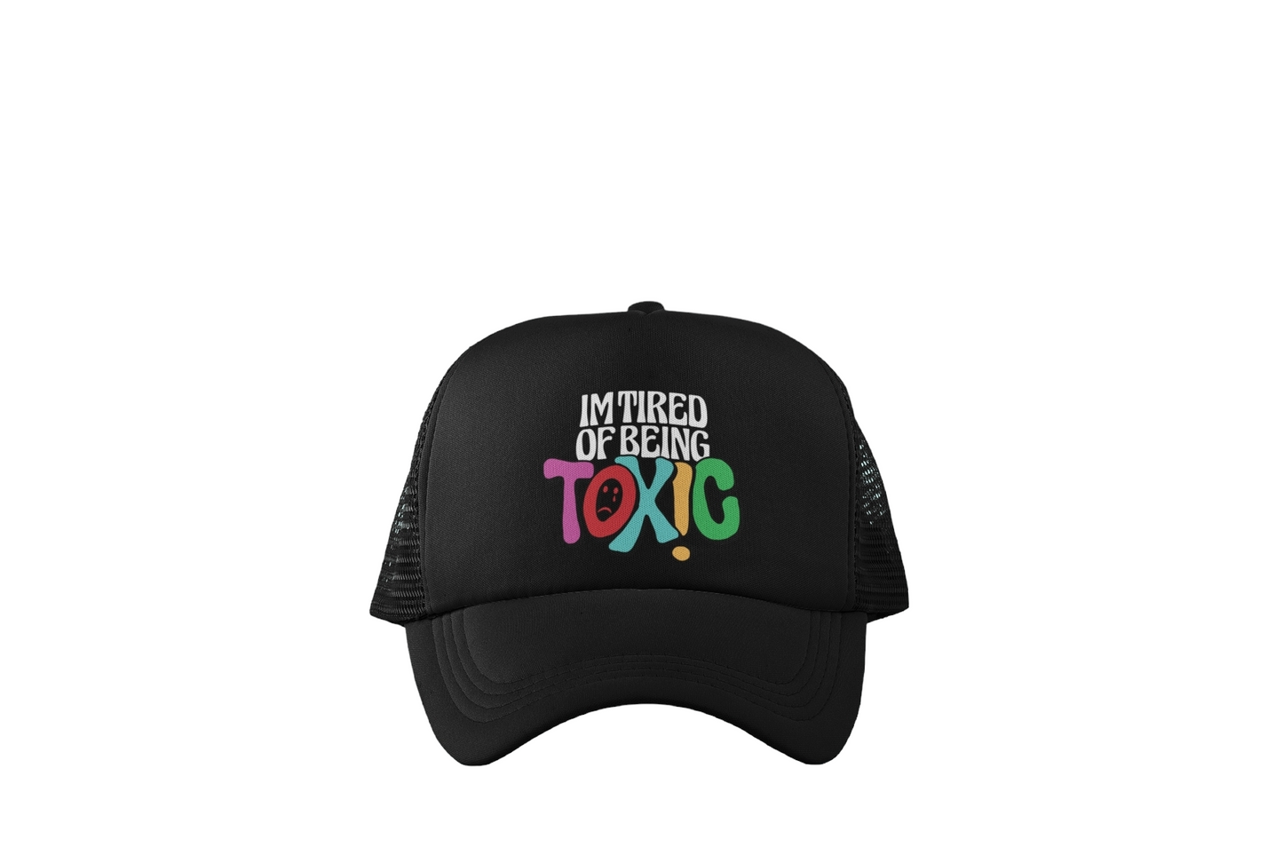 TOXIC Trucker Hat