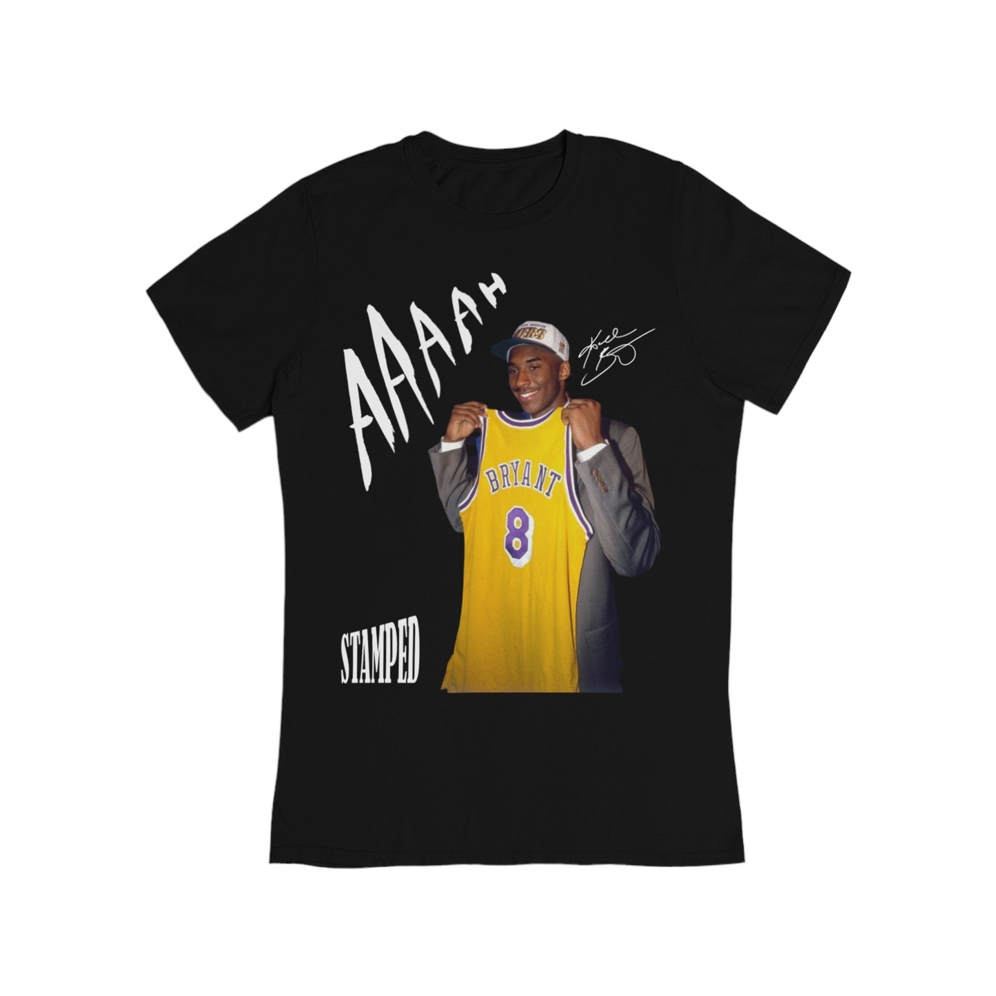 KOBE Signature Tee