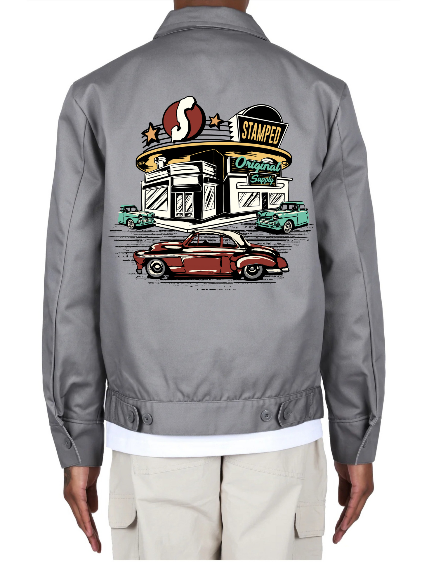 Original Supply Jacket