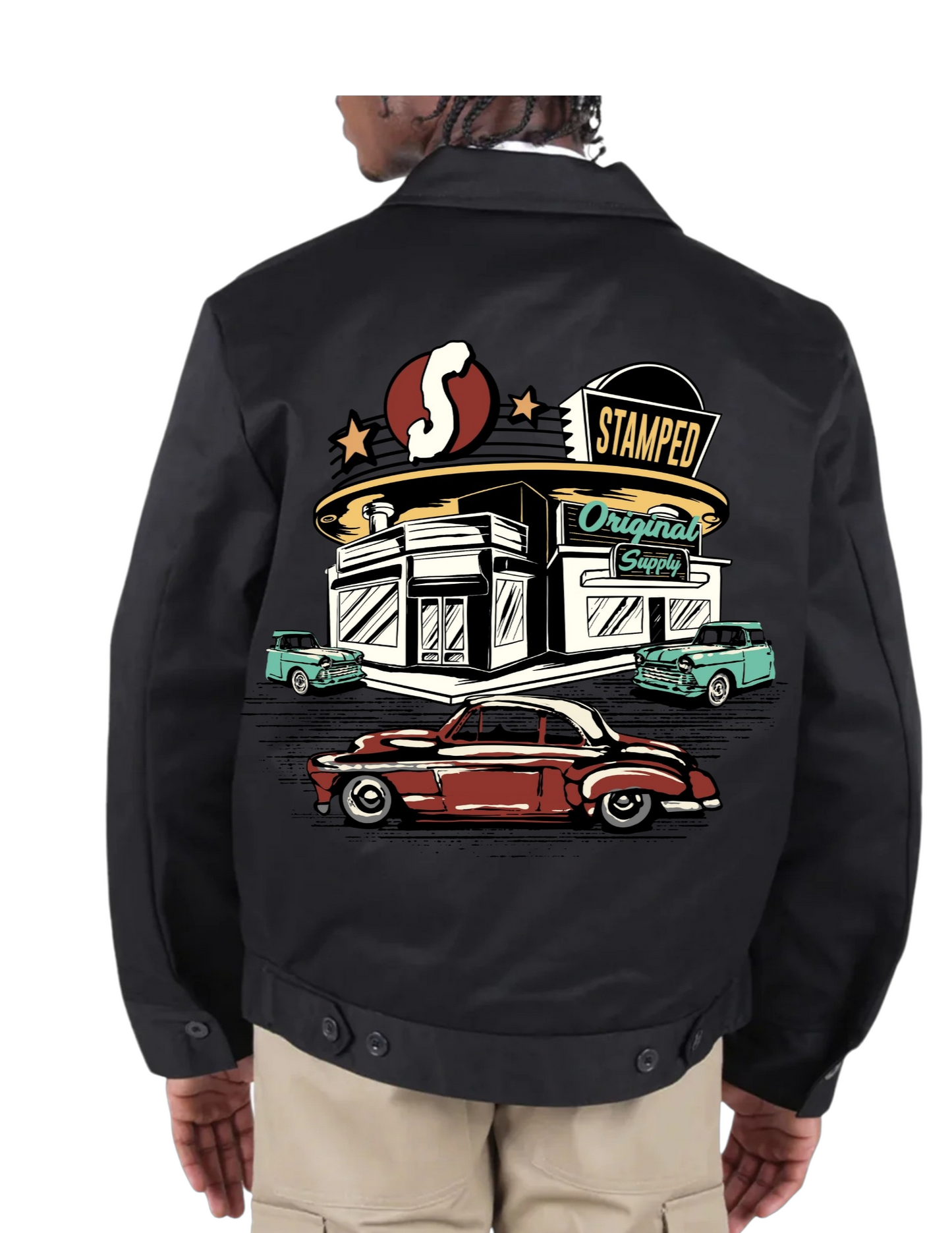 Original Supply Jacket