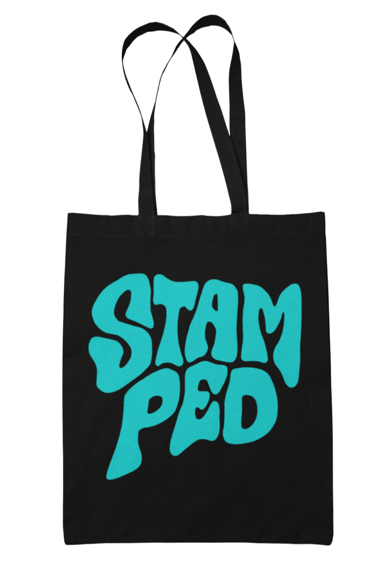 Stamped Tote Bag