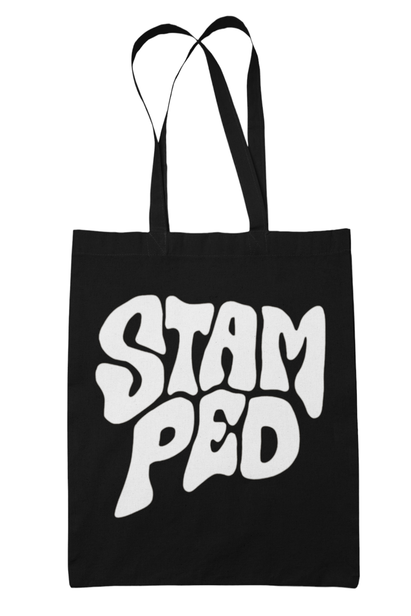 Stamped Tote Bag