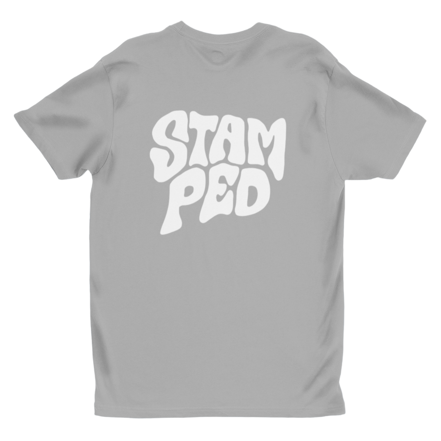 Stamped Logo Tee