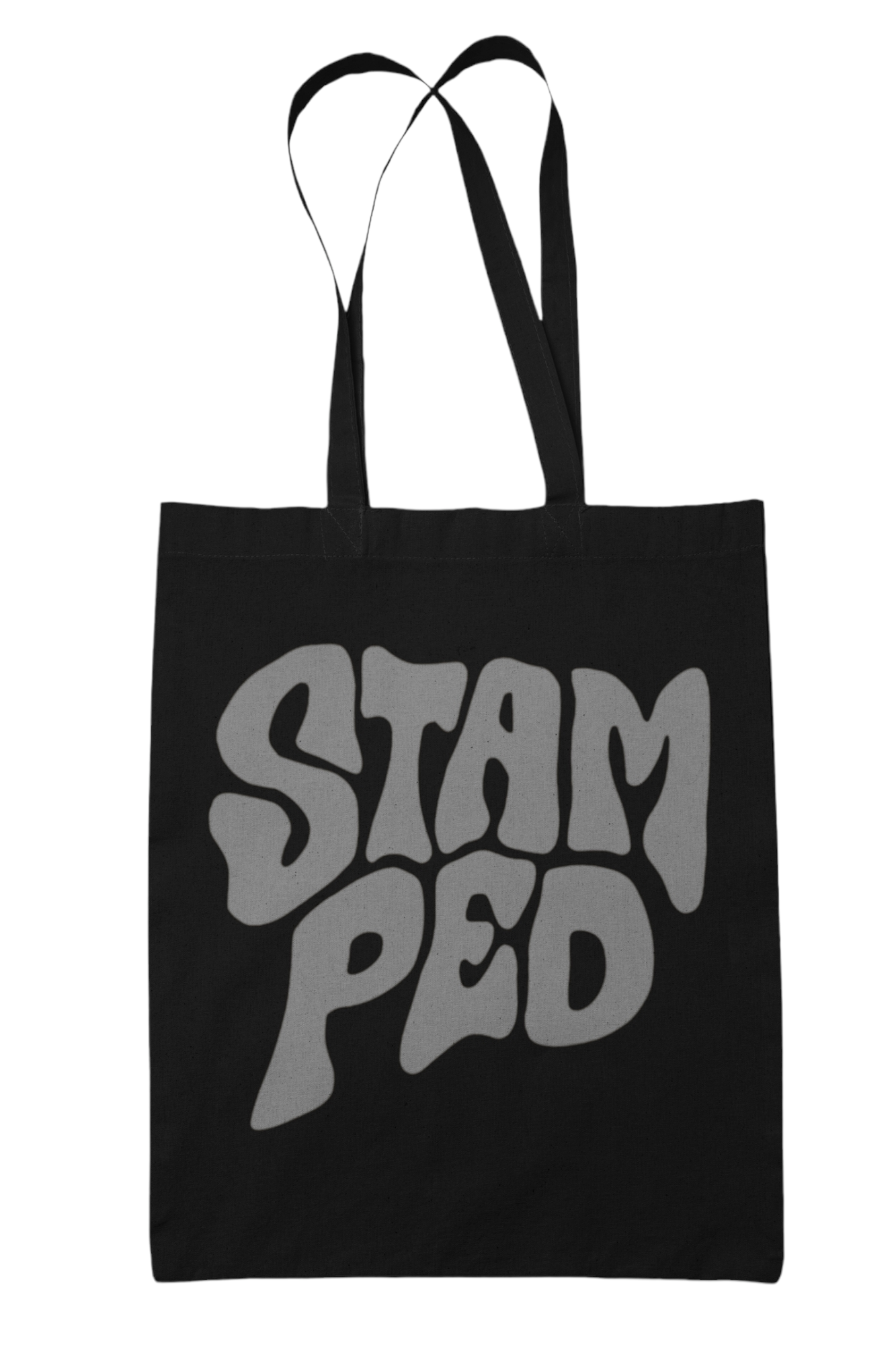 Stamped Tote Bag