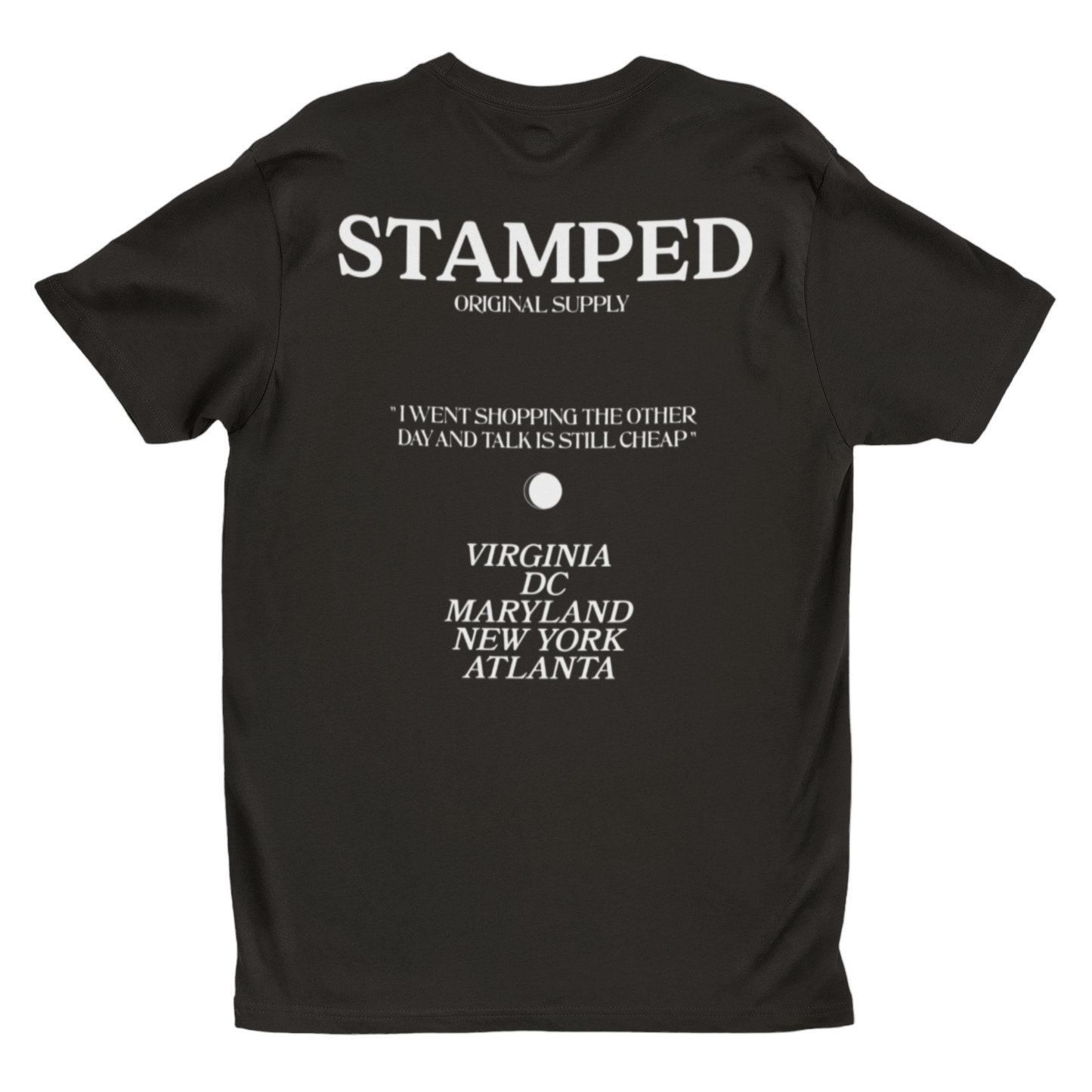 Stamped OrigInal Supply Tee