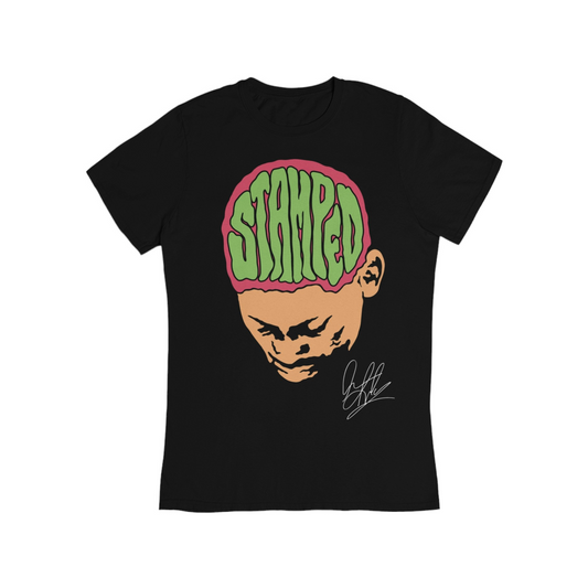 Stamped Rodman Tee