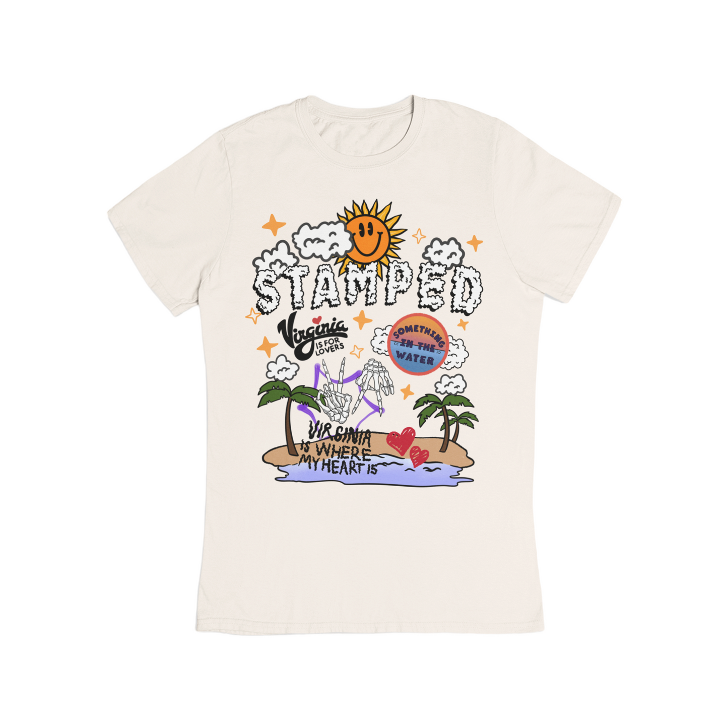 Stamped SITW Tee