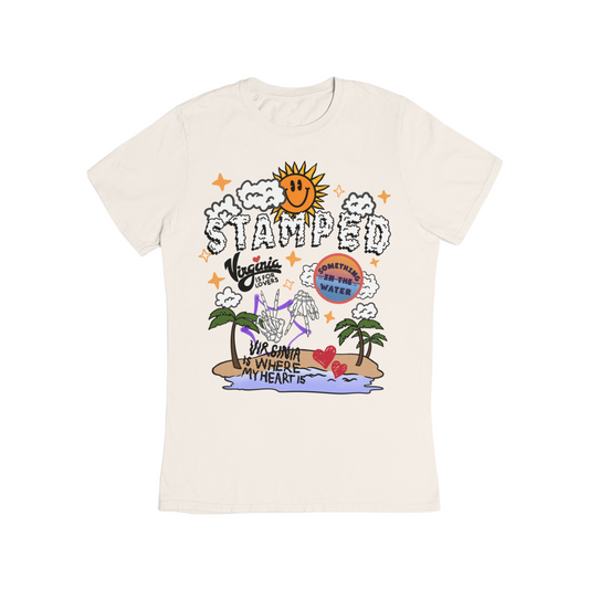 Stamped SITW Tee