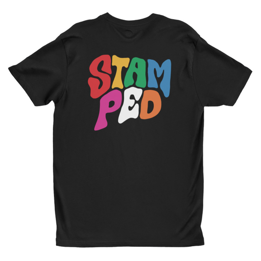 Stamped Logo Tee