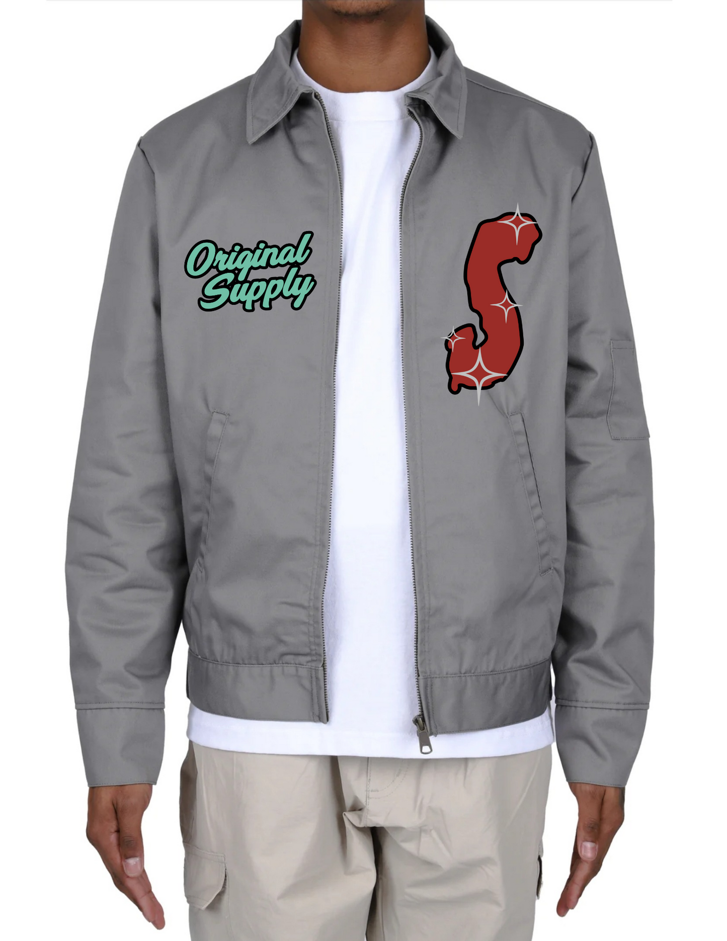 Original Supply Jacket