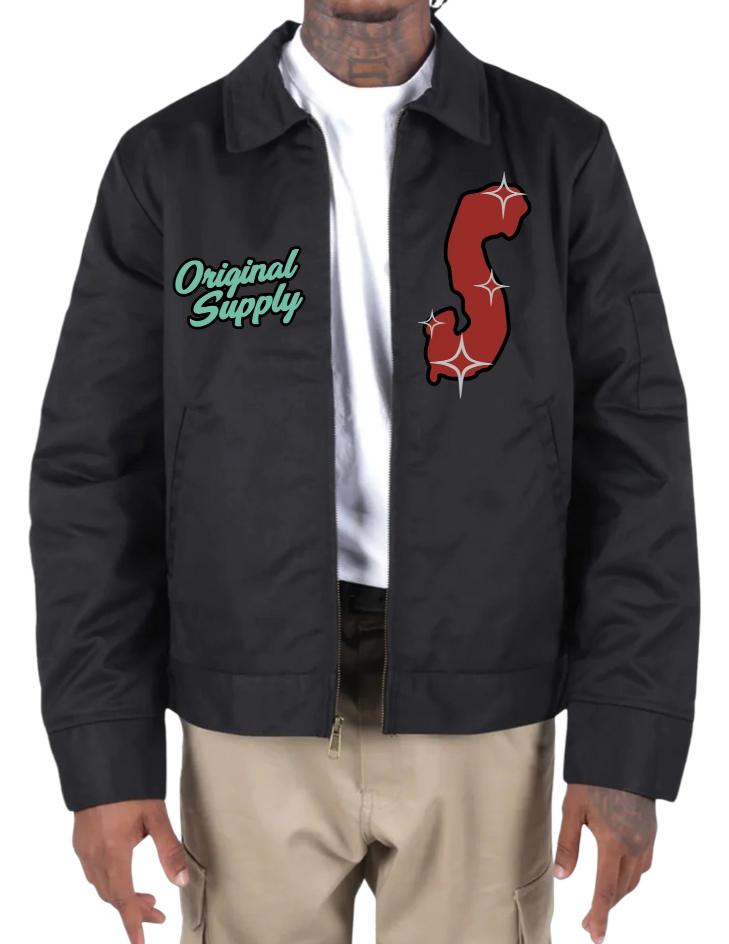 Original Supply Jacket