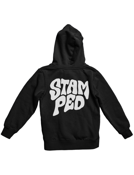 Stamped Logo Hoodies