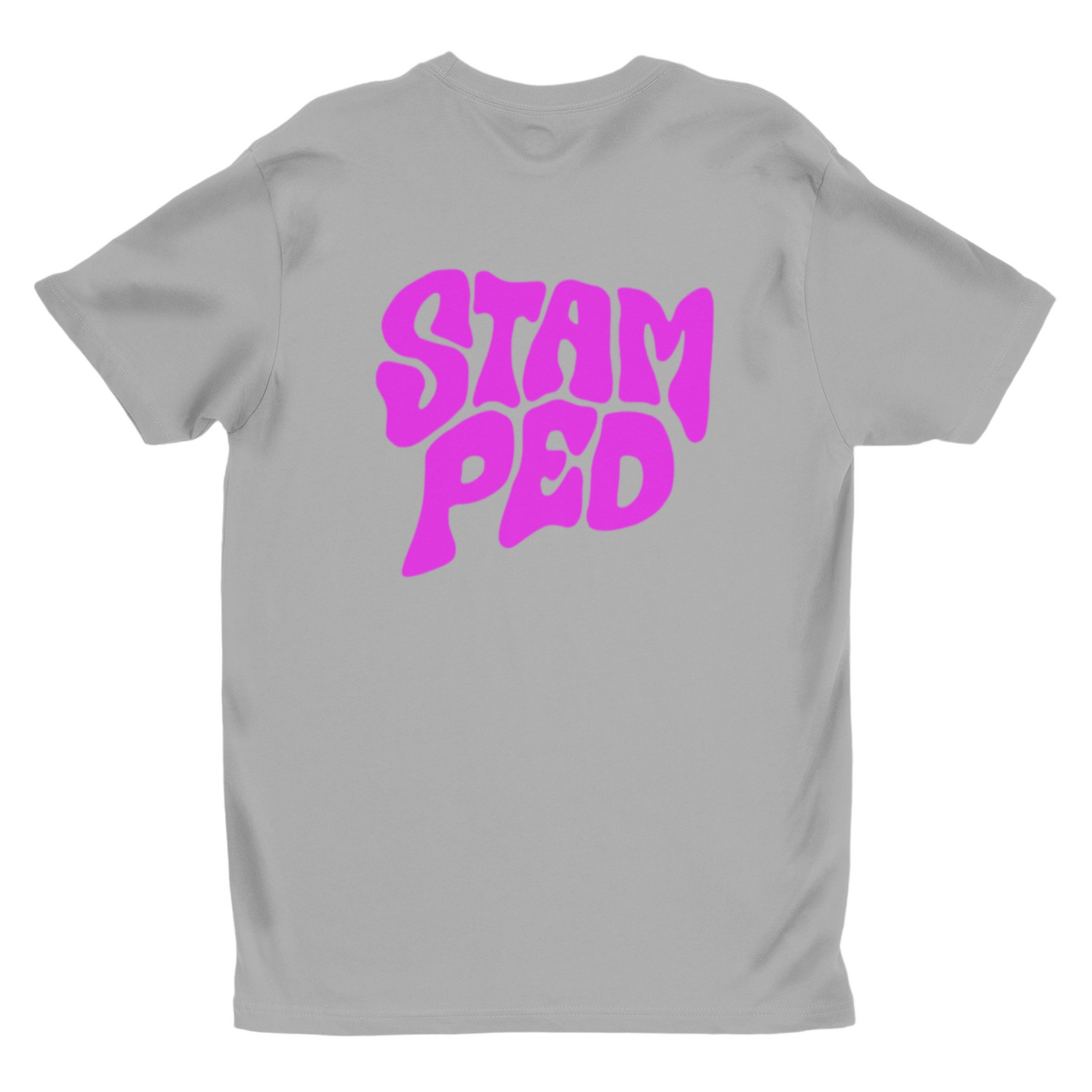 Stamped Logo Tee