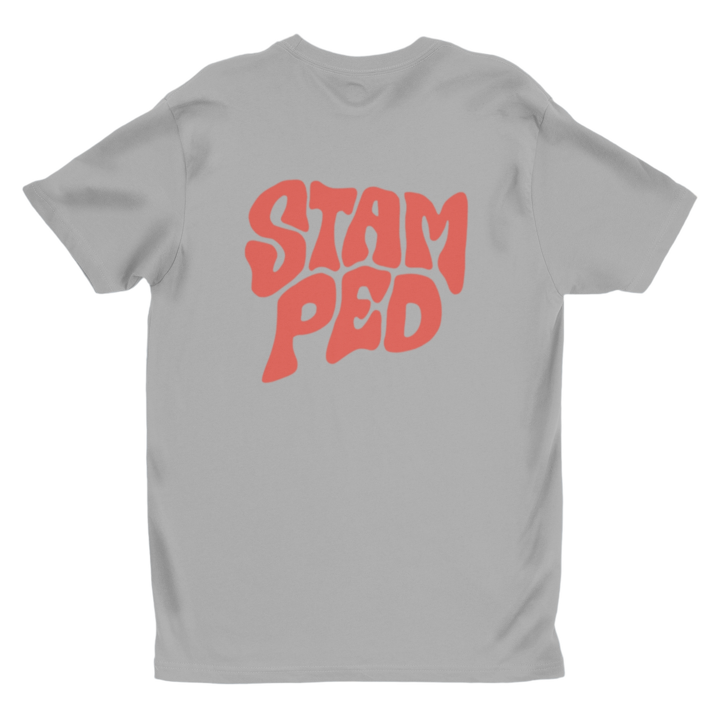 Stamped Logo Tee