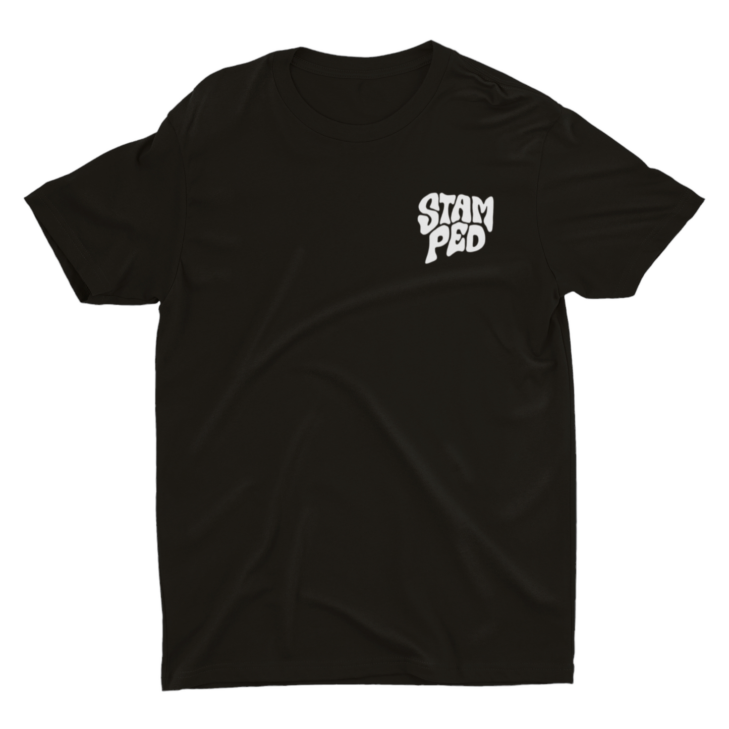 Stamped Logo Tee