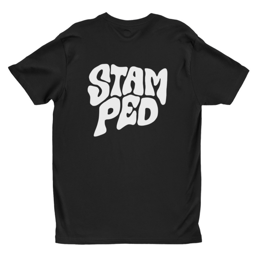 Stamped Logo Tee