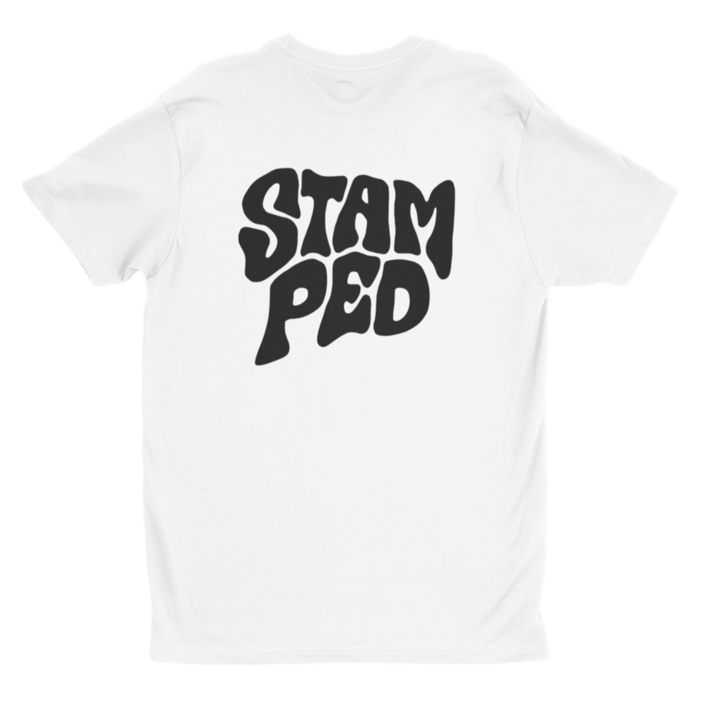 Stamped Logo Tee