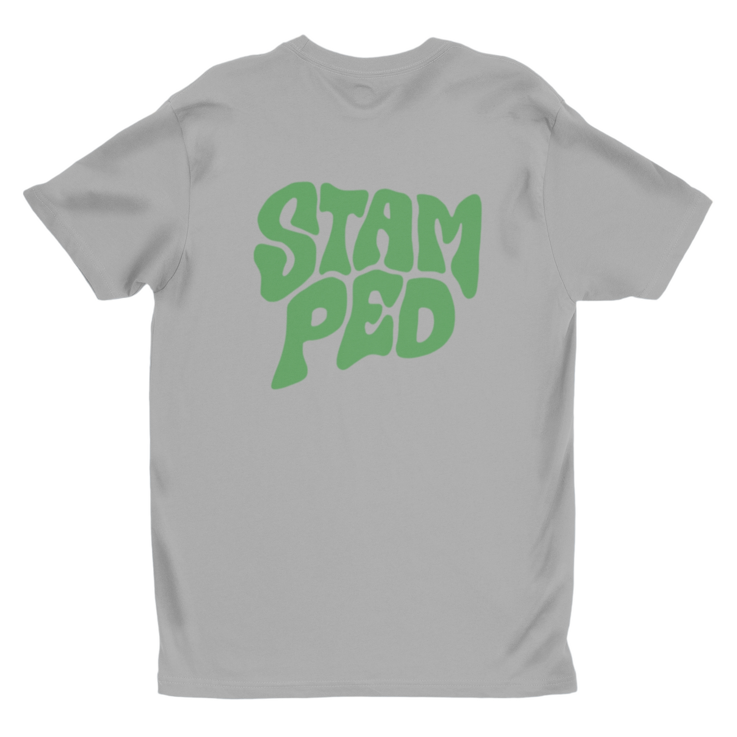 Stamped Logo Tee