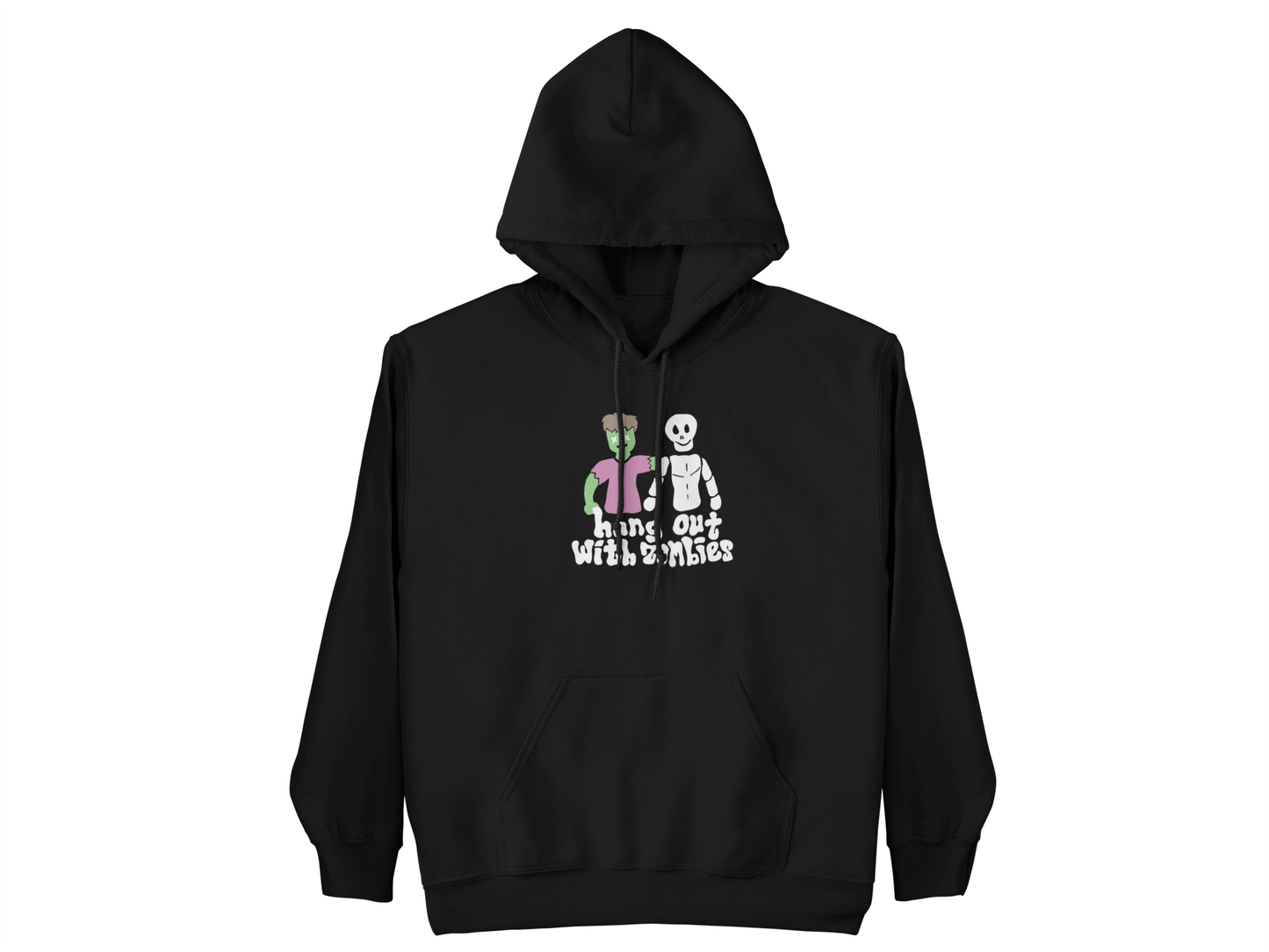 Zombie Hoodie